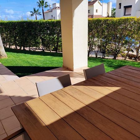 Luxury Ground Floor Roda Golf & Beach Resort Apartment 外观 照片