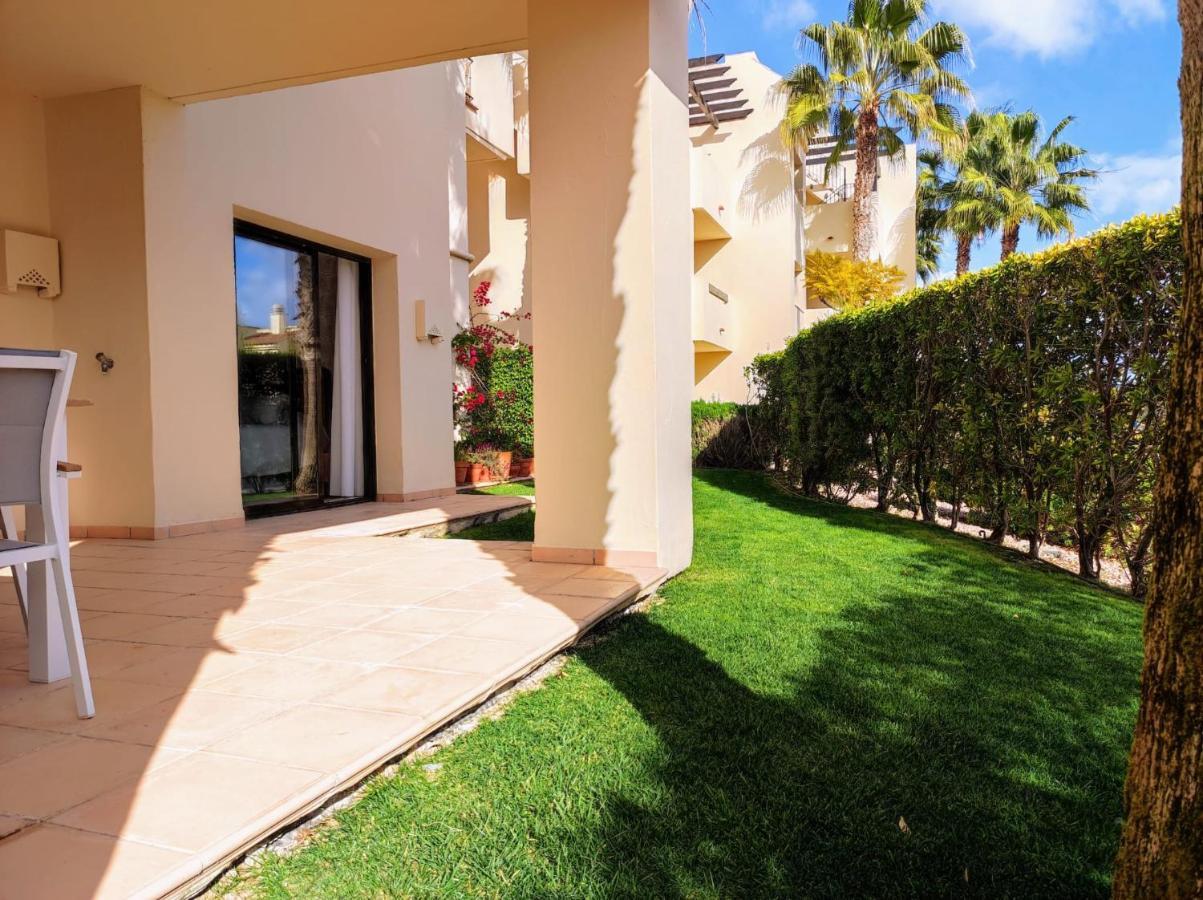 Luxury Ground Floor Roda Golf & Beach Resort Apartment 外观 照片