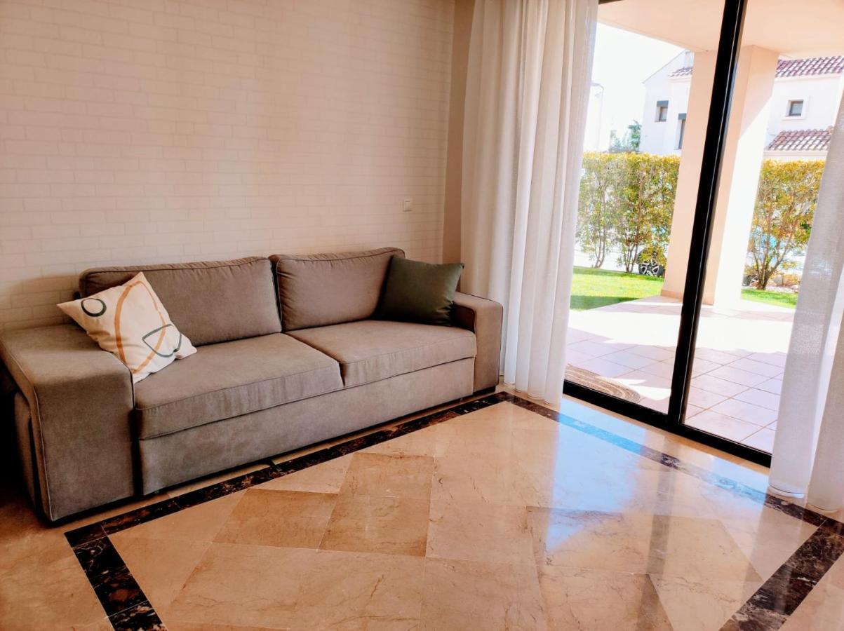 Luxury Ground Floor Roda Golf & Beach Resort Apartment 外观 照片