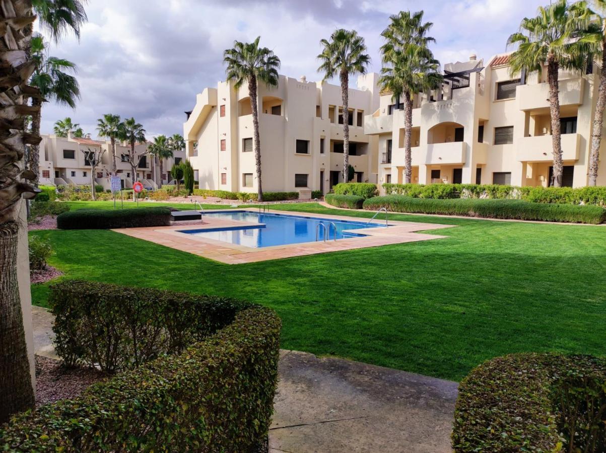 Luxury Ground Floor Roda Golf & Beach Resort Apartment 外观 照片