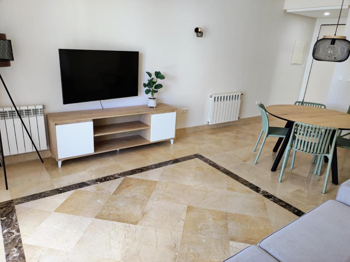 Luxury Ground Floor Roda Golf & Beach Resort Apartment 外观 照片