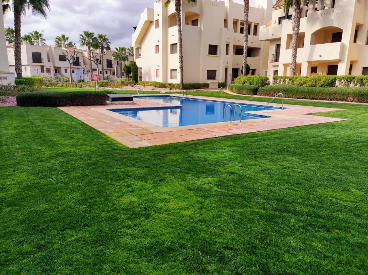 Luxury Ground Floor Roda Golf & Beach Resort Apartment 外观 照片
