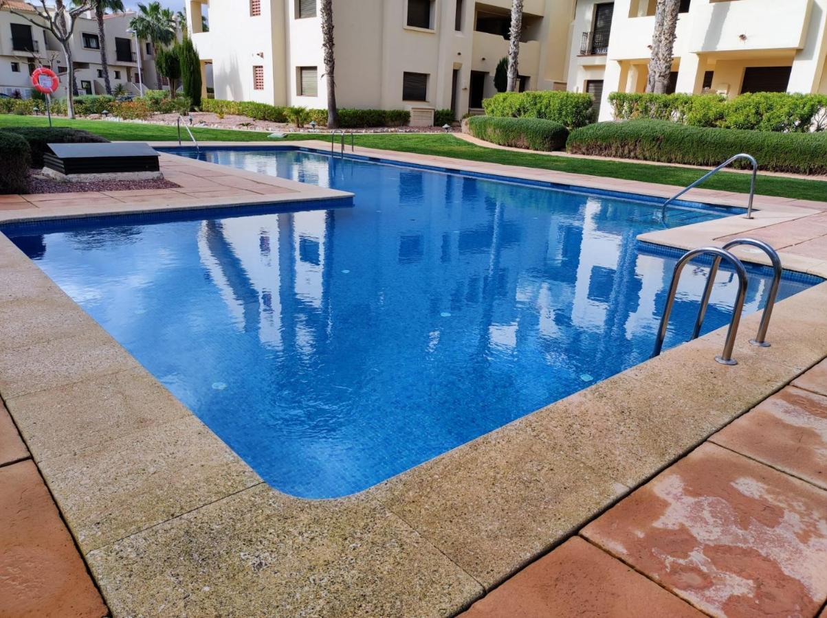 Luxury Ground Floor Roda Golf & Beach Resort Apartment 外观 照片