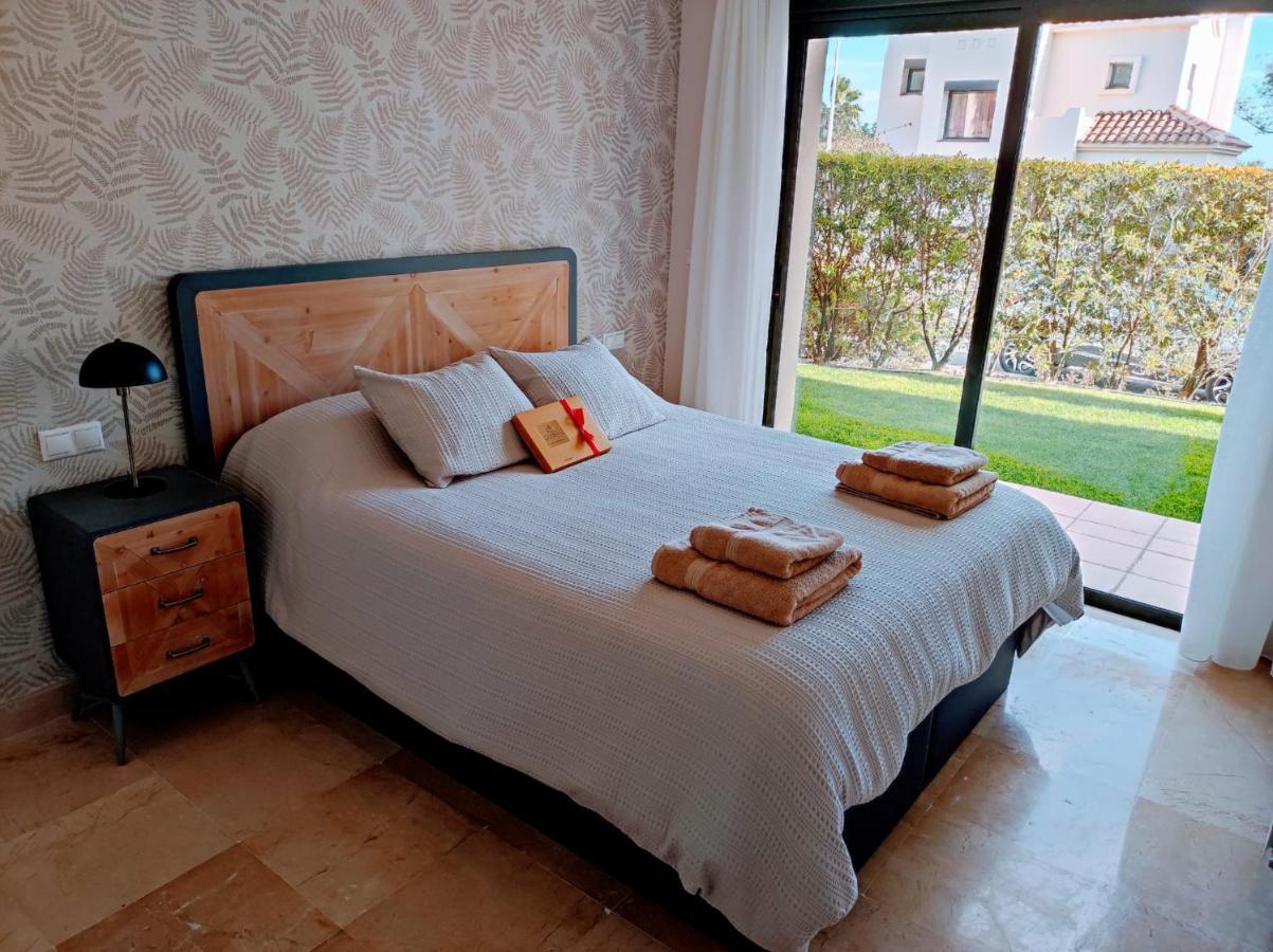 Luxury Ground Floor Roda Golf & Beach Resort Apartment 外观 照片