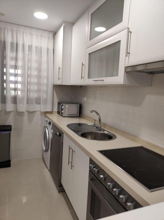 Luxury Ground Floor Roda Golf & Beach Resort Apartment 外观 照片