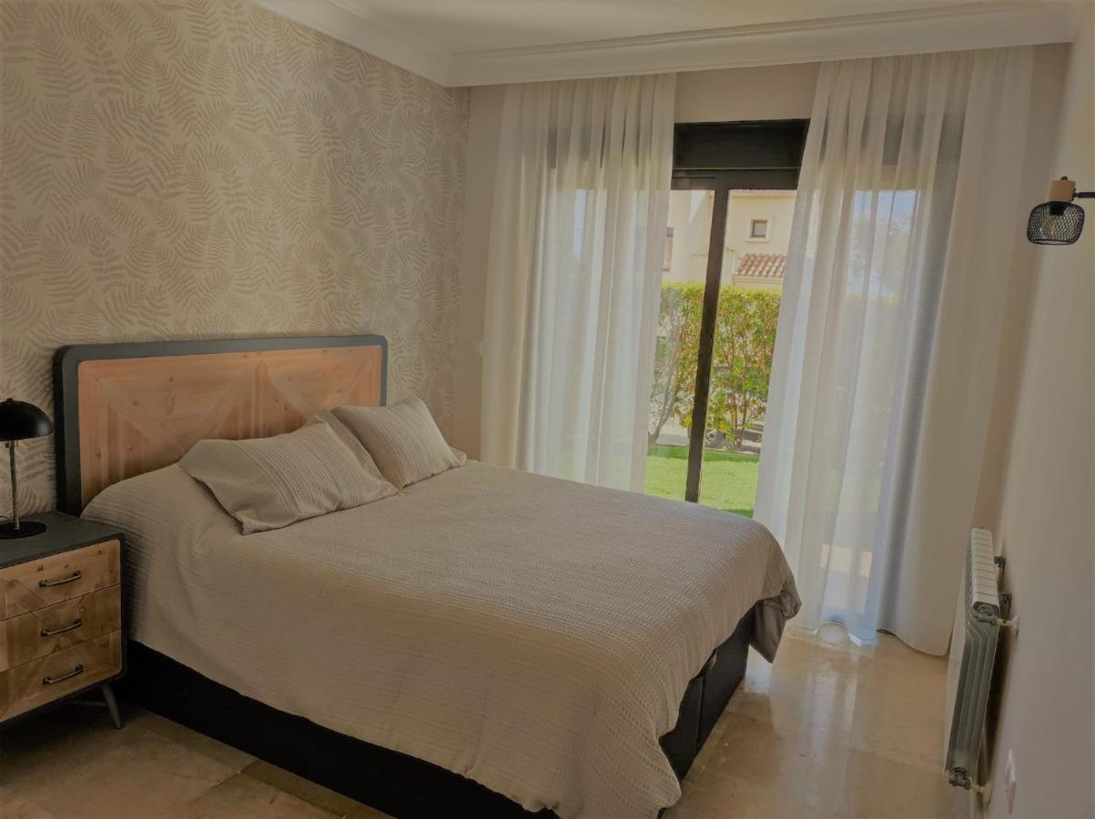 Luxury Ground Floor Roda Golf & Beach Resort Apartment 外观 照片