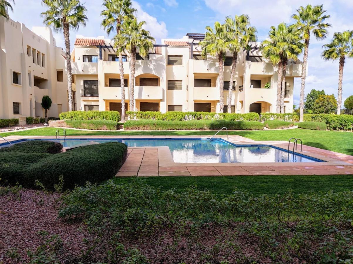 Luxury Ground Floor Roda Golf & Beach Resort Apartment 外观 照片