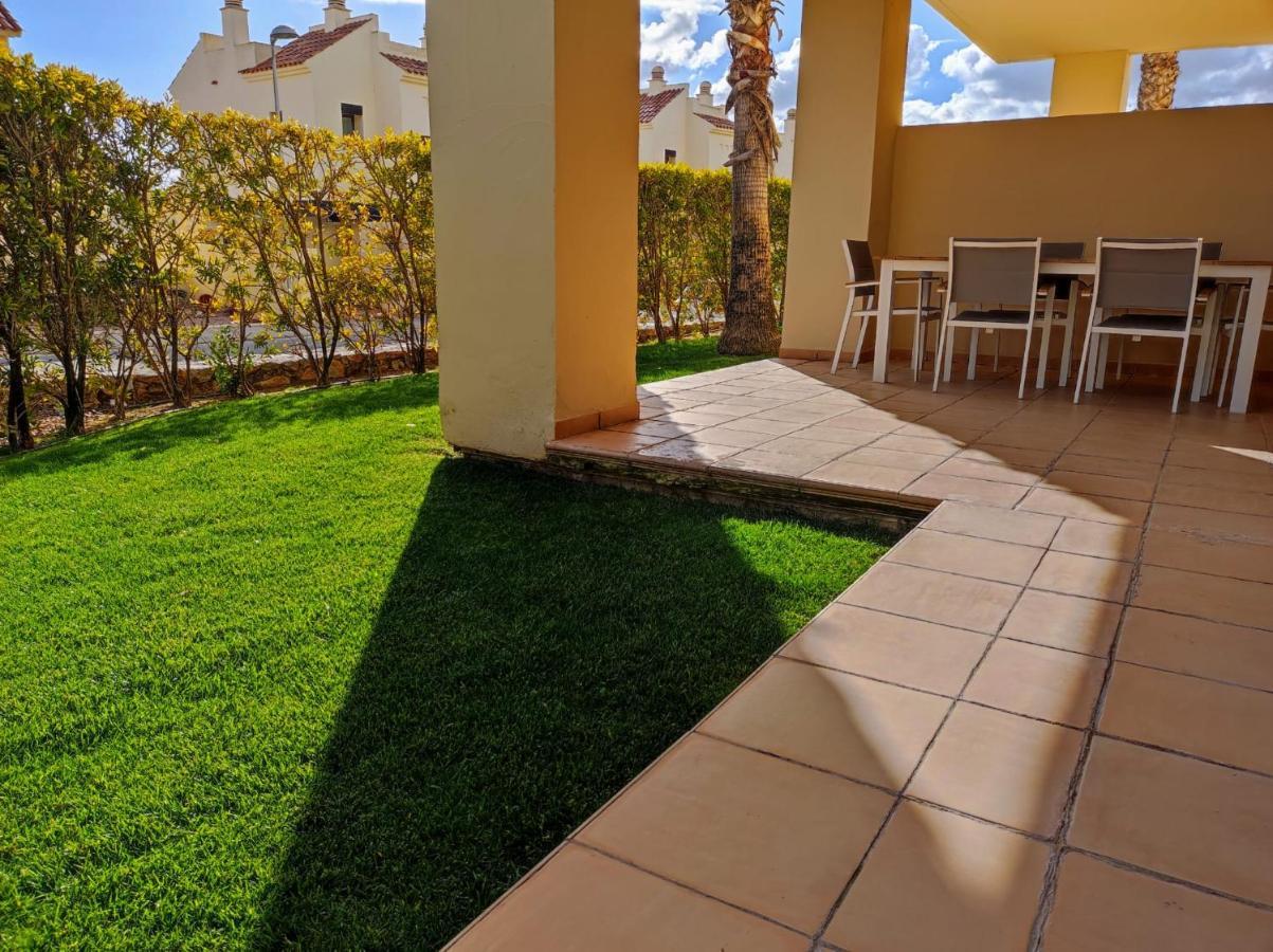 Luxury Ground Floor Roda Golf & Beach Resort Apartment 外观 照片