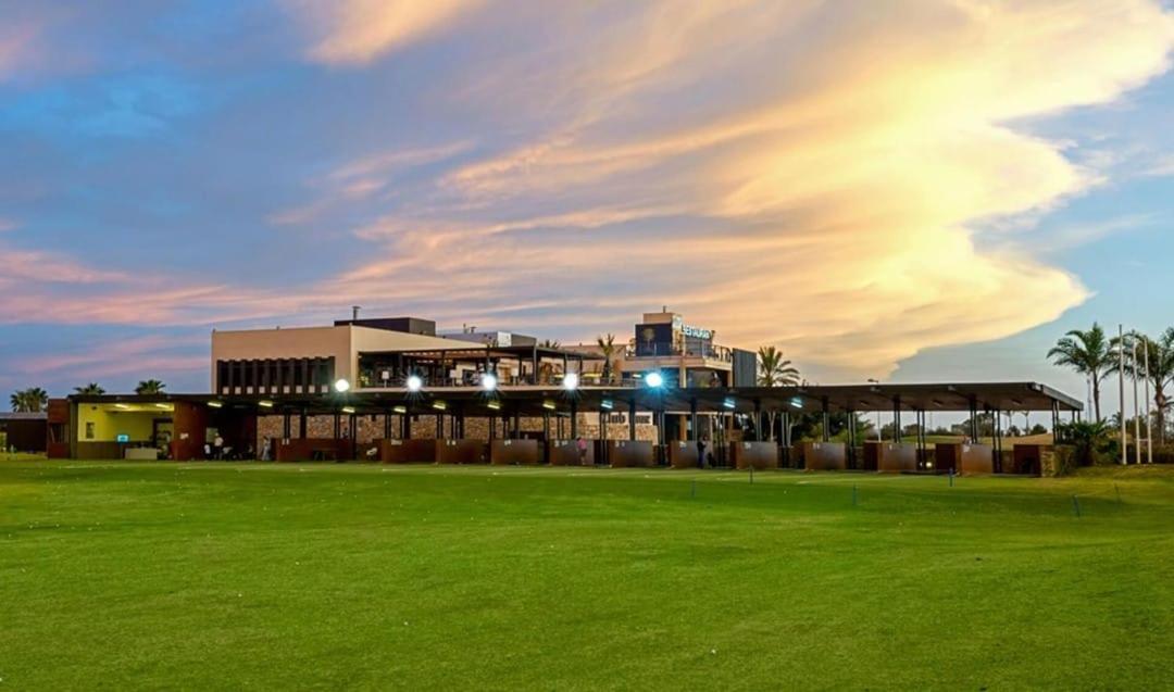 Luxury Ground Floor Roda Golf & Beach Resort Apartment 外观 照片